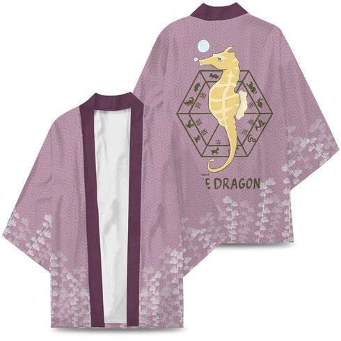 Hatori The Dragon Kimono